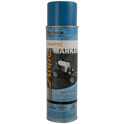Seymour Water Based Traffic Marking Paint - Handicap Blue 20-648