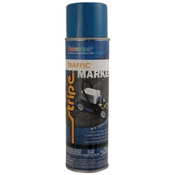 Seymour Water Based Traffic Marking Paint - Dark Handicap Blue 20-649
