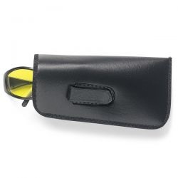 Eyeglass Case with Belt Clip 200-C