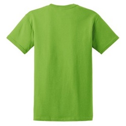 Gildan 2000 Ultra Cotton T-Shirt - Kiwi 2000-Kiwi
