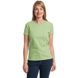 Gildan 2000L Women's Ultra Cotton T-Shirt 2000L-Pistachio
