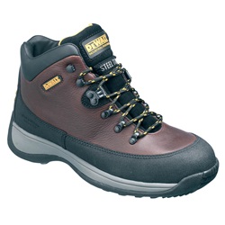 DeWalt 2010-08 Bevel Steel Toe Work Boots 2010-08