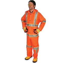 MCR Safety Rain Suit 2013CL3