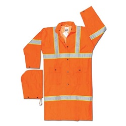 MCR Safety Rain Coat 201CL3