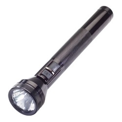Streamlight SL-20X LED Flashlight with 120V AC/DC Charger, 2 Sleeves 20203SL