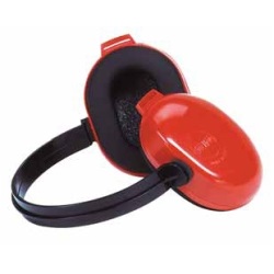 Earmuffs NRR 19 Fits Under Fibre Metal Faceshield and Welding Helmets 2030