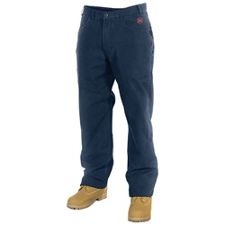 Benchmark Flame Resistant Men's Classic Twill Pants BEN-2055FR
