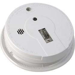 Kidde Ionization Smoke Alarm w/Exit Light 21006379KID