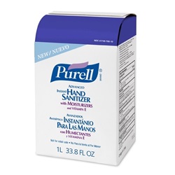 PURELL Advanced NXT Dispenser 1000 mL Refill 2156-04