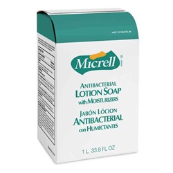 MICRELL 1000mL Lotion Soap NXT Refills 2157-08
