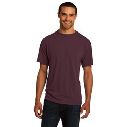 Jerzees 21M Sport 100% Polyester T-Shirt 21M-Maroon