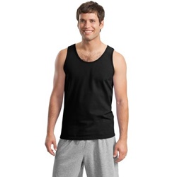 Gildan 2200 Ultra Cotton Tank Top 2200-Black