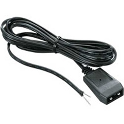 Streamlight 12V DC2 Direct Wire Charging Cord - Black 22050SL