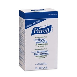 PURELL Advanced NXT 2000mL Refill w/ Aloe 2237-04