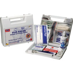 106 Piece 25 Person Kit First Aid Kit Refill 223UFAOF