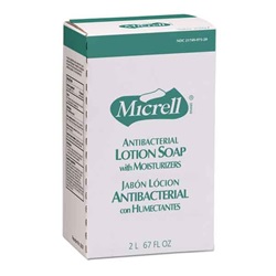MICRELL NXT 2000mL Lotion Soap Refill 2257-04