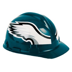 Philadelphia Eagles NFL Hard Hat 2401011