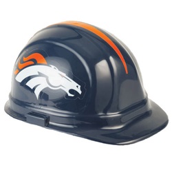 Denver Broncos NFL Hard Hat 2401811