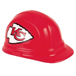 Kansas City Chiefs NFL Team Hard Hat 2402111