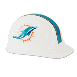 WinCraft Miami Dolphins NFL Hard Hat 2402313