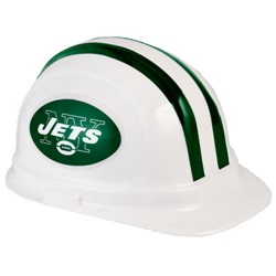 New York Jets NFL Hard Hat WIN-2402511