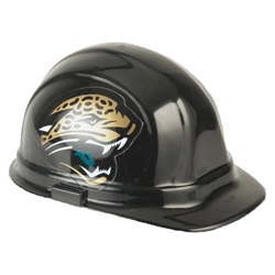 Jacksonville Jaguars NFL Team Hard Hat WIN-2403011