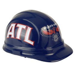 Atlanta Hawks NBA Hard Hat 2406171