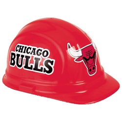 Chicago Bulls NBA Hard Hat WIN-2406411