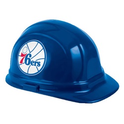 Philadelphia 76ers NBA Team Hard Hat 2407391