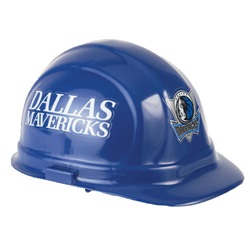 Dallas Mavericks NBA Hard Hat 2407541