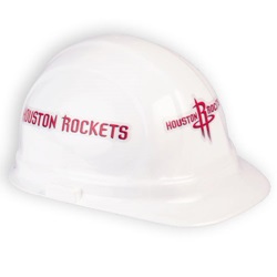 Houston Rockets NBA Team Hard Hat 2407841