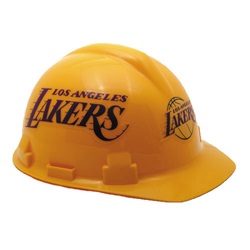 Los Angeles Lakers NBA Hard Hat 2408011