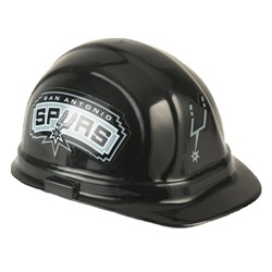 San Antonio Spurs NBA Team Hard Hat 2408522