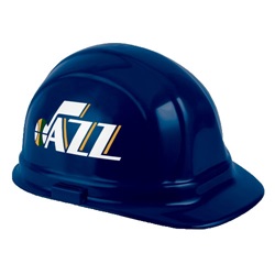 Utah Jazz NBA Team Hard Hat 2408741