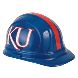 University of Kansas Team Hard Hat 2417581