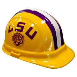 Louisiana State University Hard Hat 2418032