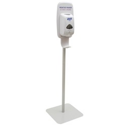 PURELL TFX Floor Stand 2424-DS