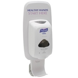 PURELL TFX Universal Mount Stand 2427-DS