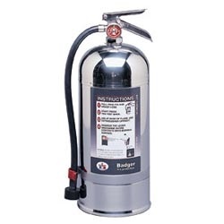 Badger 6 liter Wet Chemical Fire Extinguisher 25064B