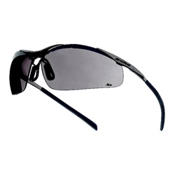 Contour Metal Eyewear with Smoke Anti-Scratch - Anti-Fog Lens 253-CM-40050