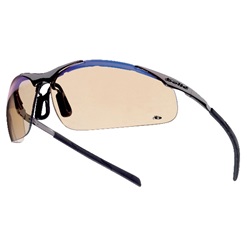 Contour Metal Eyewear with ESP Tinted Anti-Scratch Lens 253-CM-40051