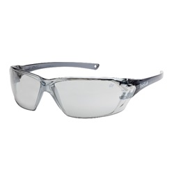Prism Eyewear with Silver Mirror Tinted Anti-Scratch Polycarbonate Lens 253-PR-40059