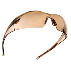 Rush Eyewear with Twilight Tinted Anti-Fog - Anti-Scratch Polycarbonate Lens BOLLE-253-RH-40072