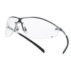 Silium Eyewear with Clear Anti-Fog - Anti-Scratch Polycarbonate Lens 253-SM-40073