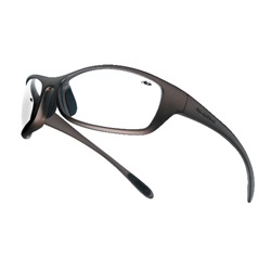 Spider Eyewear with Clear Anti-Fog - Anti-Scratch Polycarbonate Lens 253-SR-40066