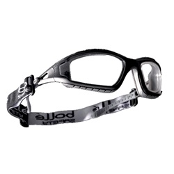 Tracker Eyewear with Clear Anti-Fog - Anti-Scratch Polycarbonate Lens 253-TR-40085