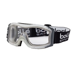 Bolle Duo Goggles with Clear Polycarbonate Lens 254-DU-40097