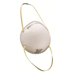 N95 Cone Respirator, No Valve 270-2000