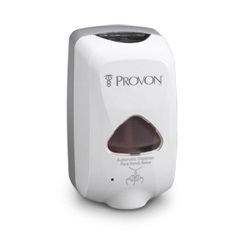PROVON TFX Touch Free Dispenser in Gray 2745-12