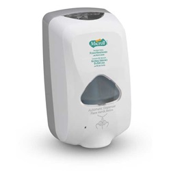 MICRELL TFX Touch Free Dispenser in Gray 2750-12